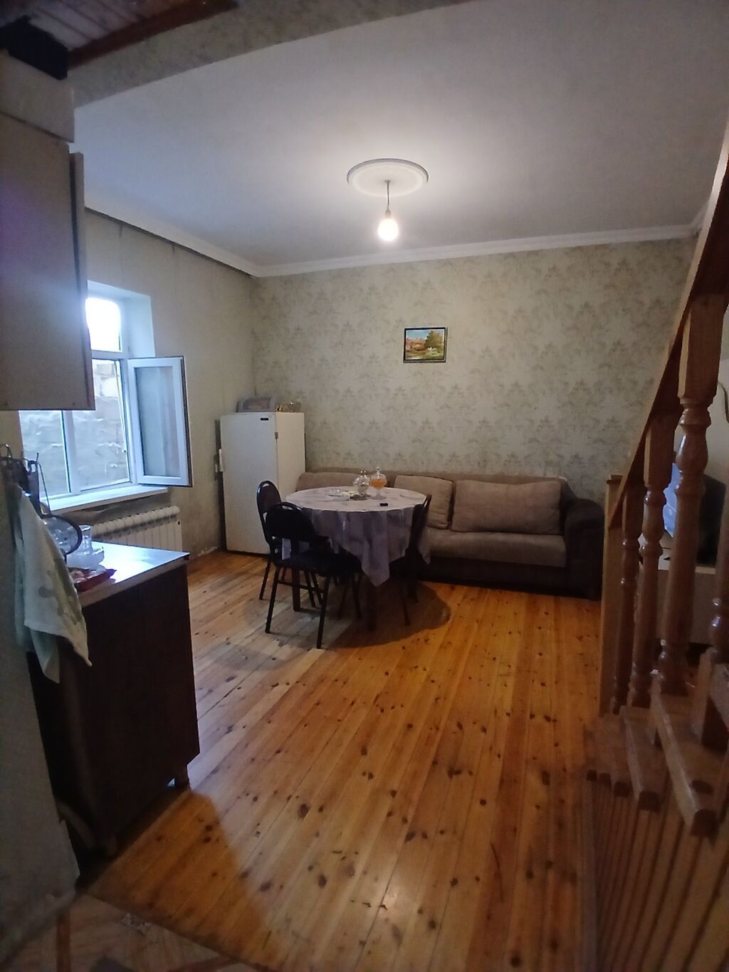3 otaqlı, 80 kv. m, Orta təmir — Ev, villa, Xırdalan (9)