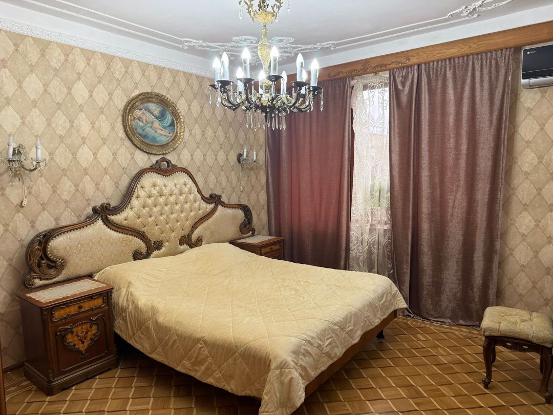 Satılır 5 otaqlı köhnə tikili 120 m² — Mənzil, Bakı (9)