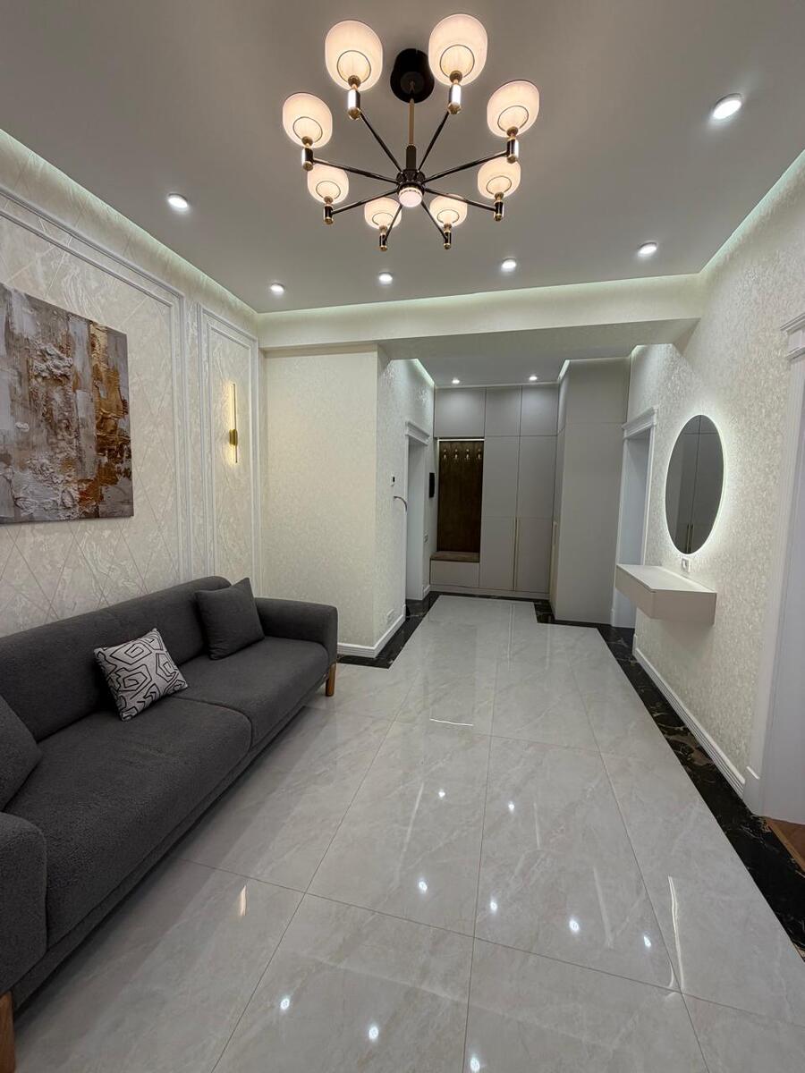İcarəyə verilir 3 otaqlı yeni tikili 165 m² — Mənzil, Bakı (11)
