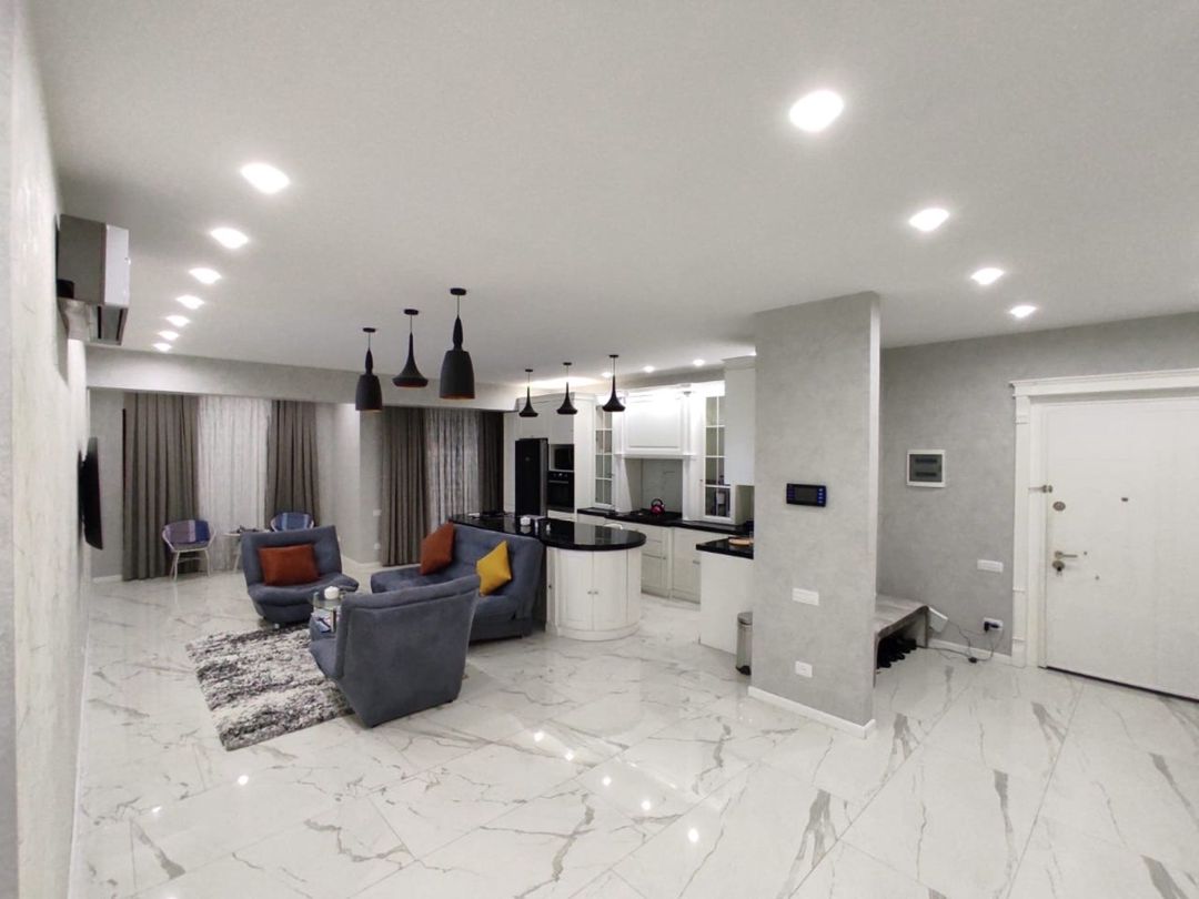 Satılır 3 otaqlı yeni tikili 141 m² — Mənzil, Bakı (3)