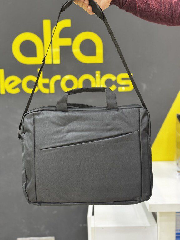 Çanta "CH012 Shoulderbag 15.6 Black" — Elektronika, Bakı (6)