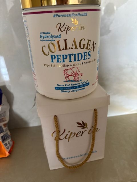 Kiperin Collagen Peptides – Original Kollagen — Bakı