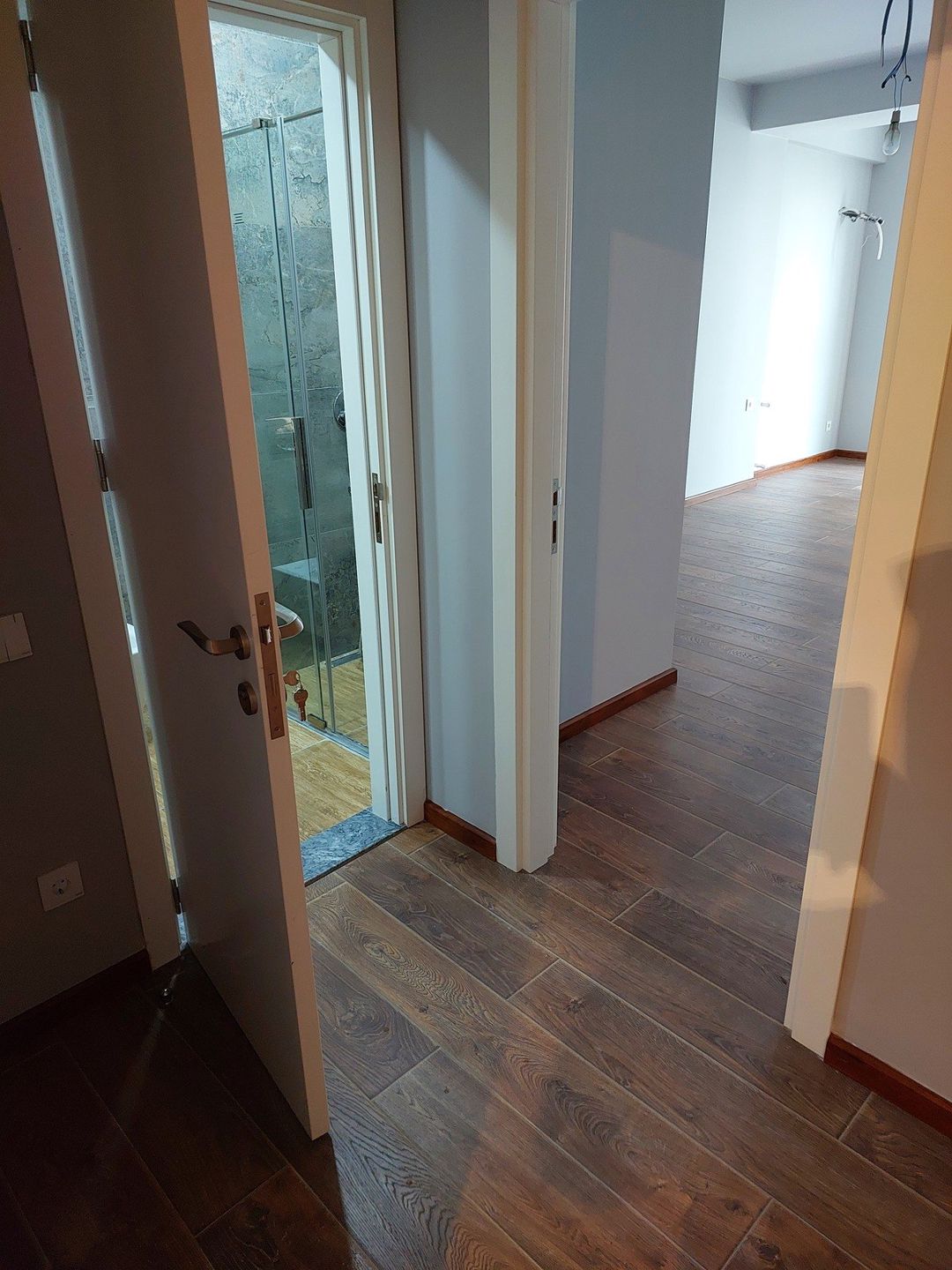 Satılır 2 otaqlı yeni tikili 96 m² — Mənzil, Bakı (10)