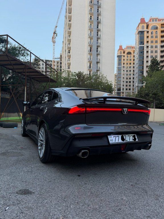 Changan Uni-V iDD, 1.5 L, 18.4 kWh, 2023 il, 89 500 km — Avtomobillər, Bakı (5)