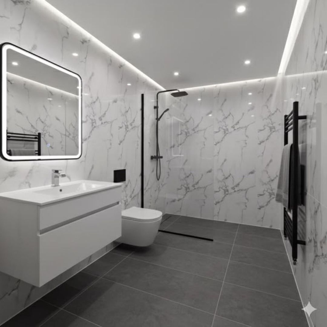 2-otaqlı yeni tikili kirayə verilir, Xırdalan ş., 70 m² — Mənzil, Xırdalan (3)