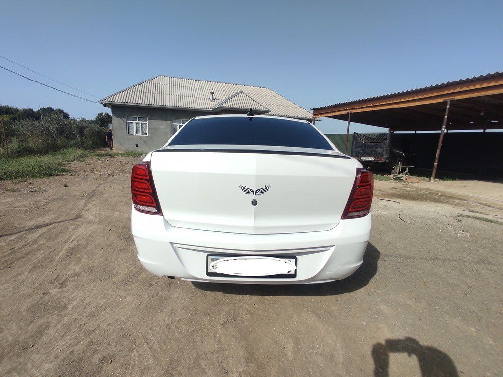 Chevrolet Cobalt, 1.5 L, 2025 il, 56 564 km — Avtomobillər, Lənkəran (2)