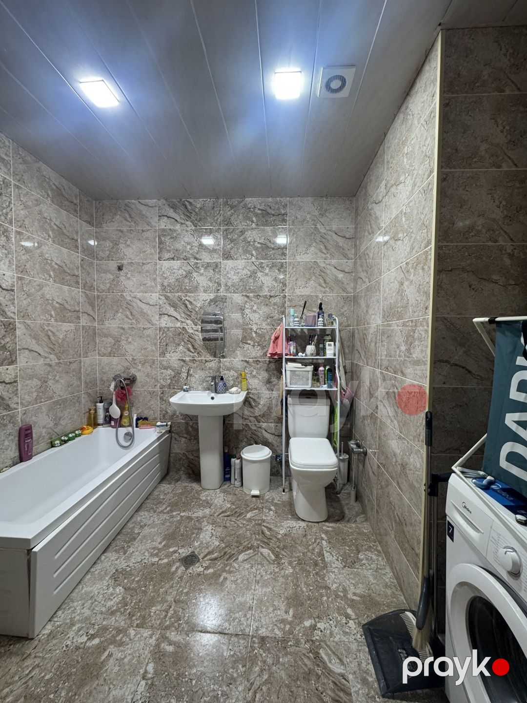1-otaqlı yeni tikili, Səbail r., 68 m² — Mənzil, Bakı (7)