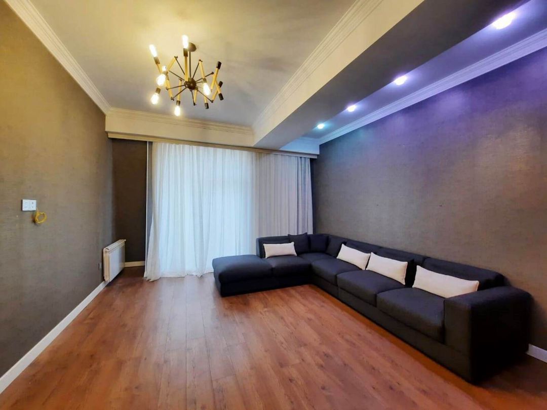 İcarəyə verilir 4 otaqlı yeni tikili 155 m² — Mənzil, Bakı