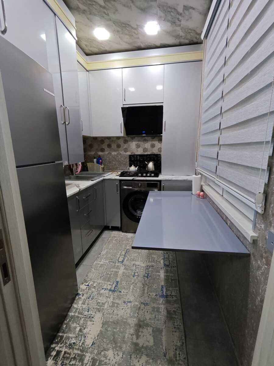 Satılır 3 otaqlı köhnə tikili 85 m² — Mənzil, Bakı (7)