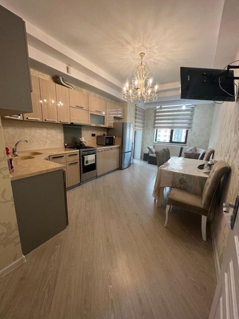İcarəyə verilir 3 otaqlı yeni tikili 145 m² — Bakı