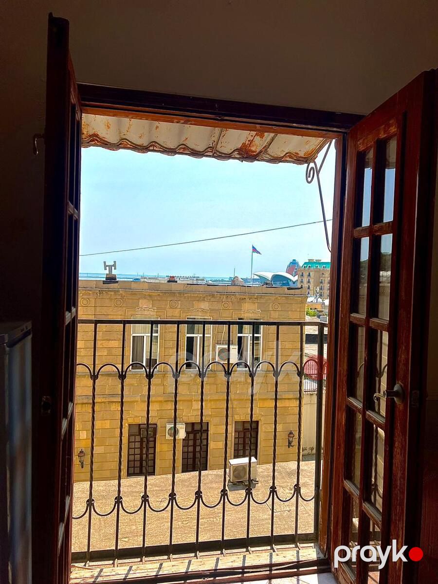 İcarəyə verilir 2 otaqlı ofis 50 m² — Ofis, Bakı (10)