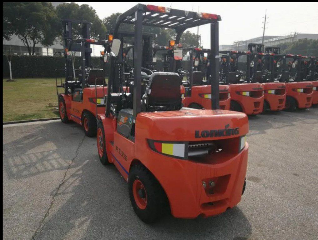 Dizel Forklift (Avtokar) Lonkıng LG30 DT, 2025-ci il — Avto, Bakı (6)
