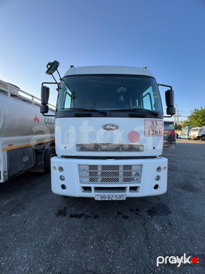 Ford Cargo 3430D yanacaq daşıyan, 2006 99-BZ-585 — Yük avtomobilləri və qoşqular, Bakı (2)