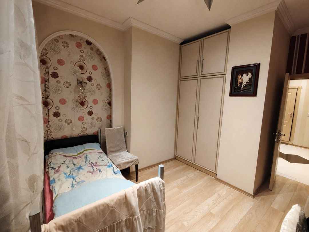 Satılır 3 otaqlı yeni tikili 124 m² — Mənzil, Bakı (8)