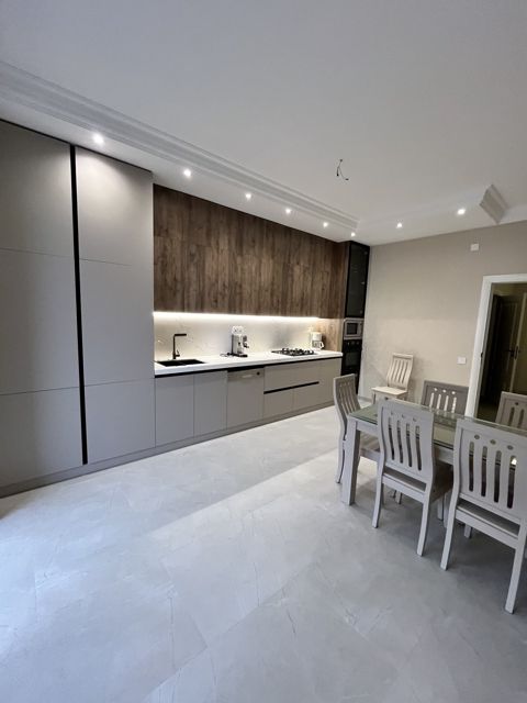 İcarəyə verilir 3 otaqlı yeni tikili 125 m² — Bakı