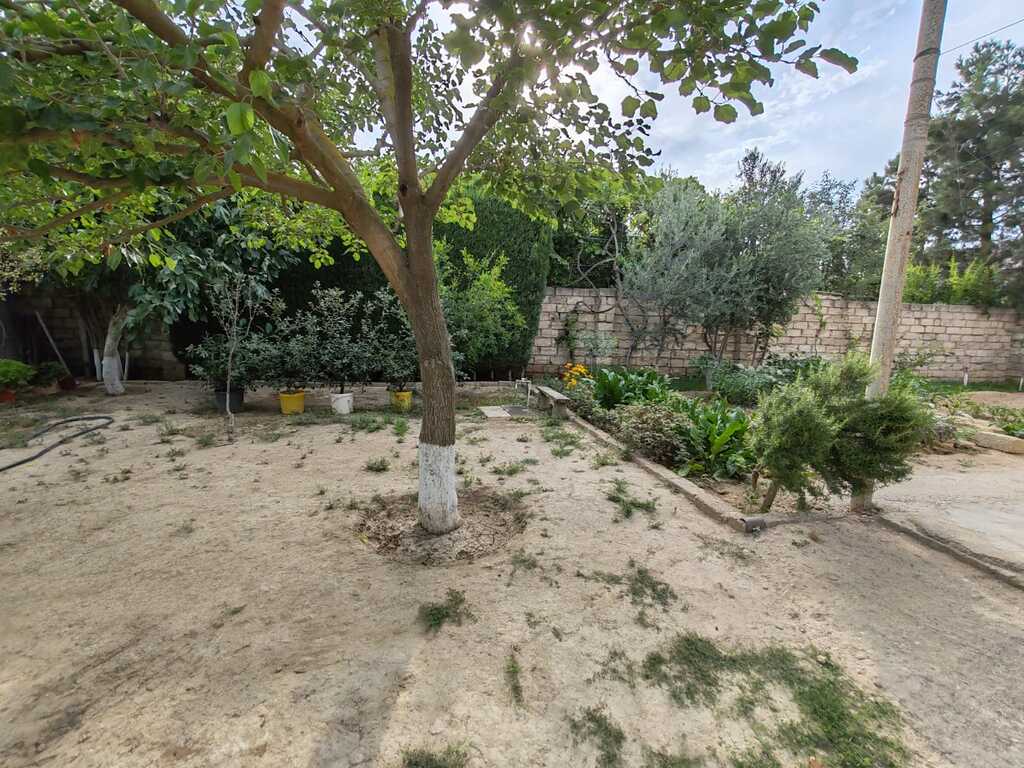 Həyət evi, Buzovna qəs — Ev, villa, Bakı (11)