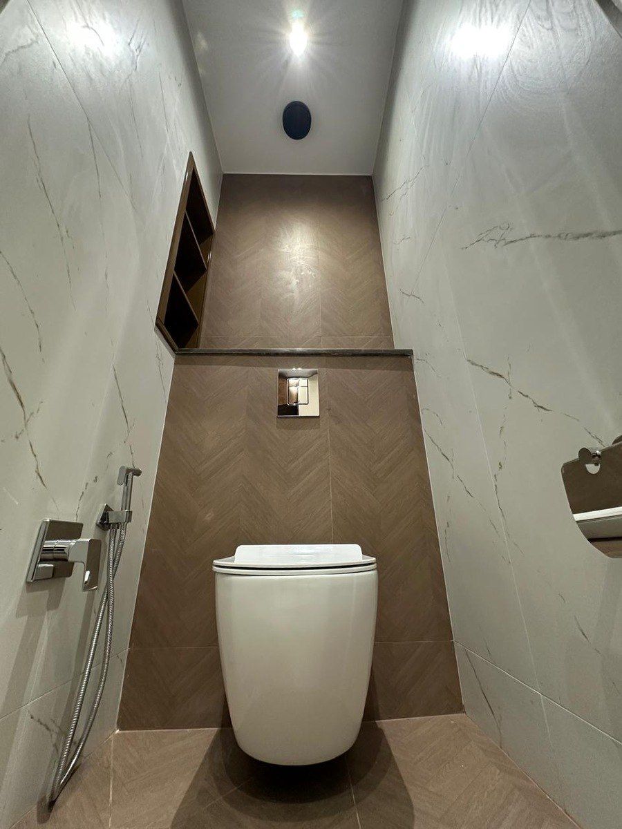 Satılır 4 otaqlı yeni tikili 145 m² — Mənzil, Bakı (12)
