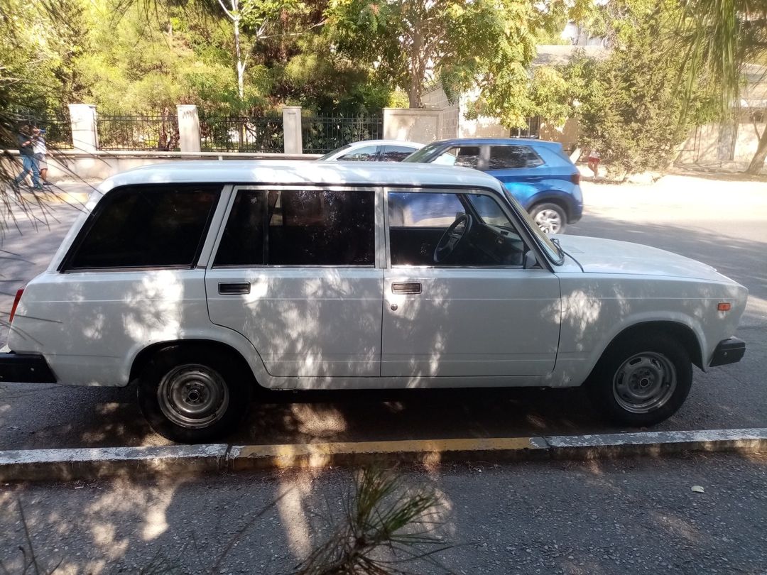 Lada (vaz) 2104, 2008 il — Avtomobillər, Bakı (10)