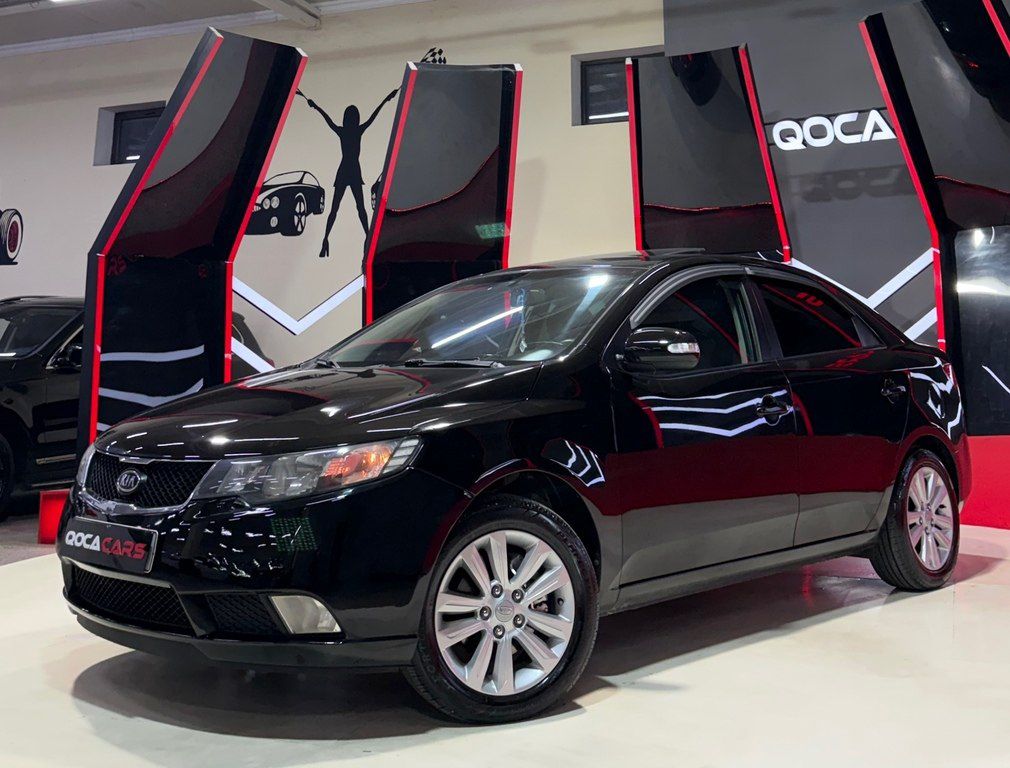 Kia Cerato, 1.6 L, 2010 il, 290 000 km — Avtomobillər, Sumqayıt (2)
