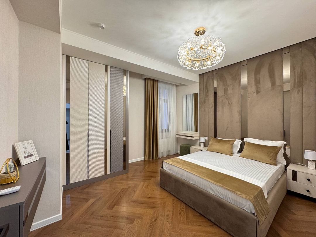 Satılır 3 otaqlı yeni tikili 104 m² — Mənzil, Bakı (7)
