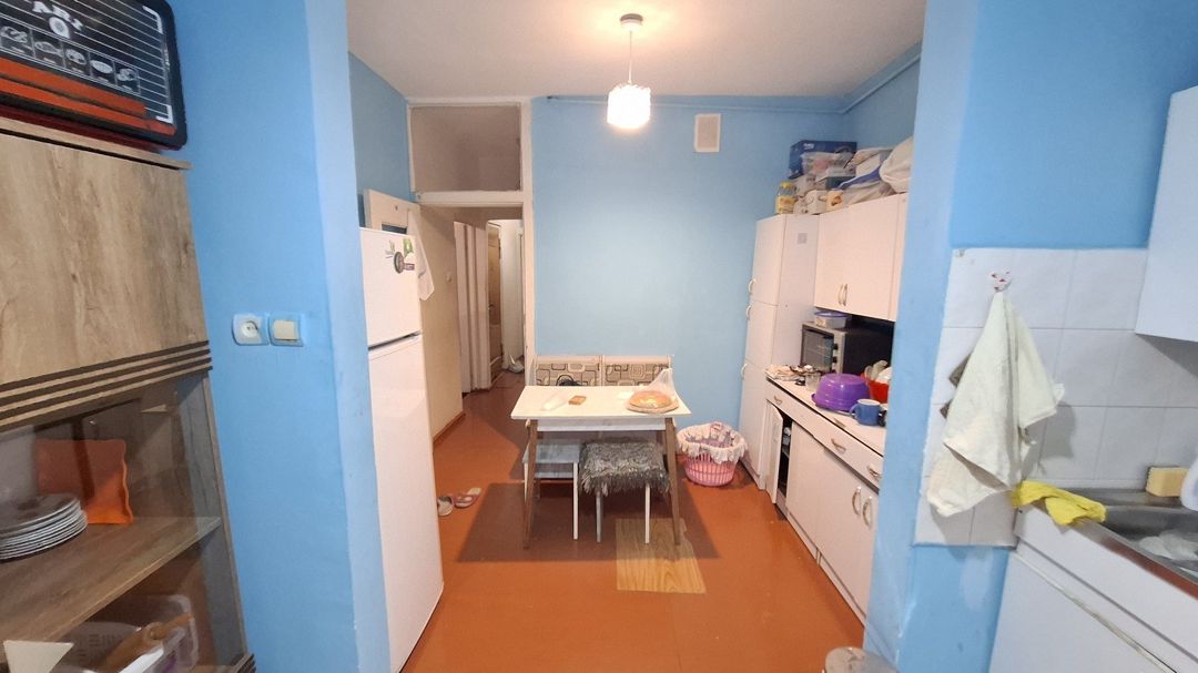 Satılır 2 otaqlı köhnə tikili 65 m² — Mənzil, Bakı (12)