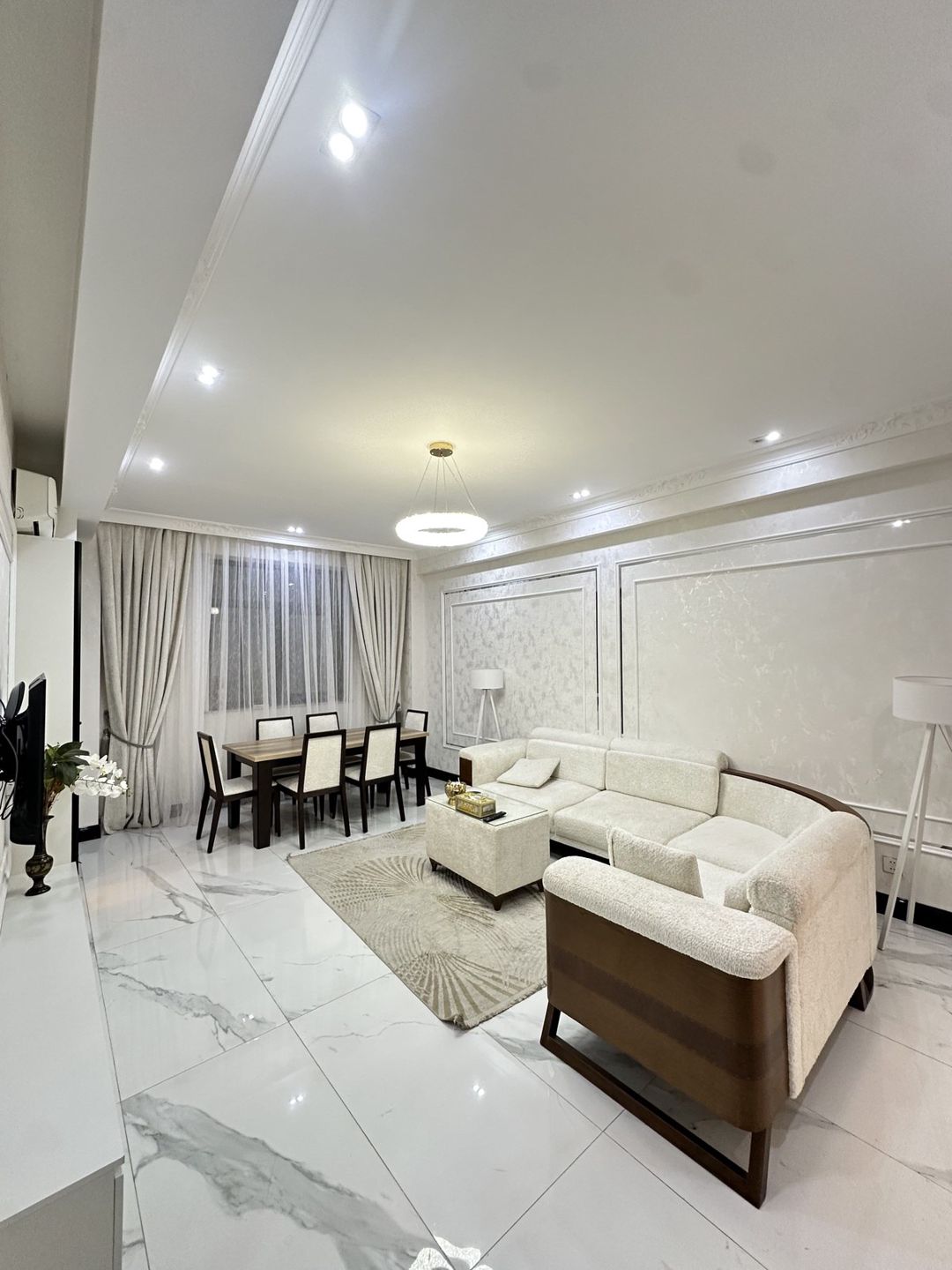 Satılır 3 otaqlı yeni tikili 93 m² — Mənzil, Bakı (3)