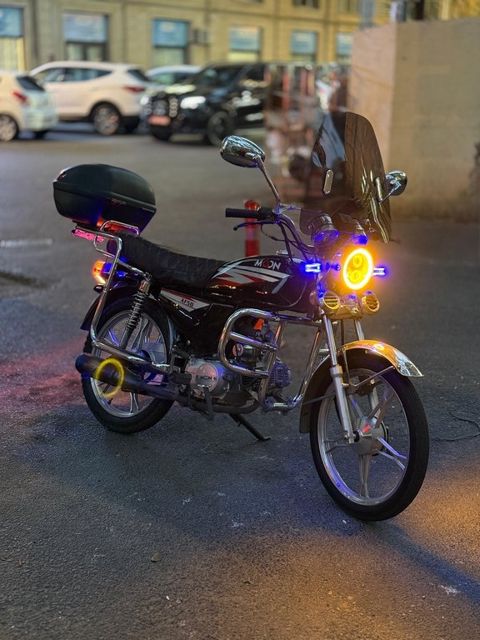 Tufan M50, 50 sm3, 2023 il, 11 000 km