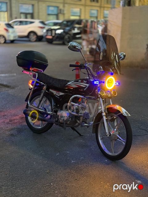 Tufan M50, 50 sm3, 2023 il, 11 000 km