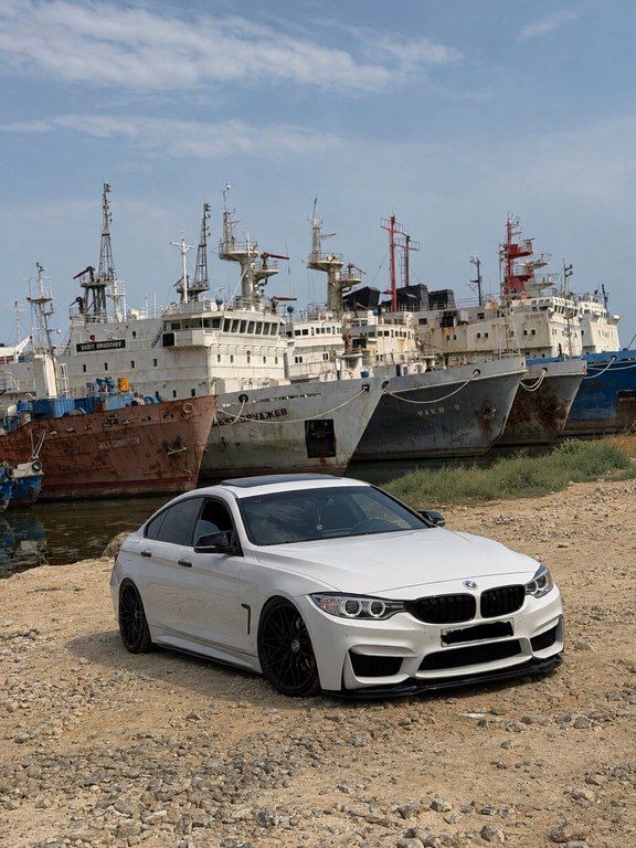 BMW 428, 2.0 L, 2016 il, 175 000 km — Avtomobillər, Bakı (3)