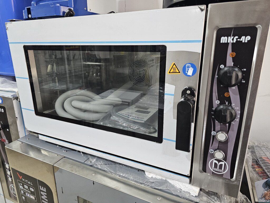 Konveksion soba "Maksan MKF-4P" — Biznes və avadanlıq, Bakı (4)