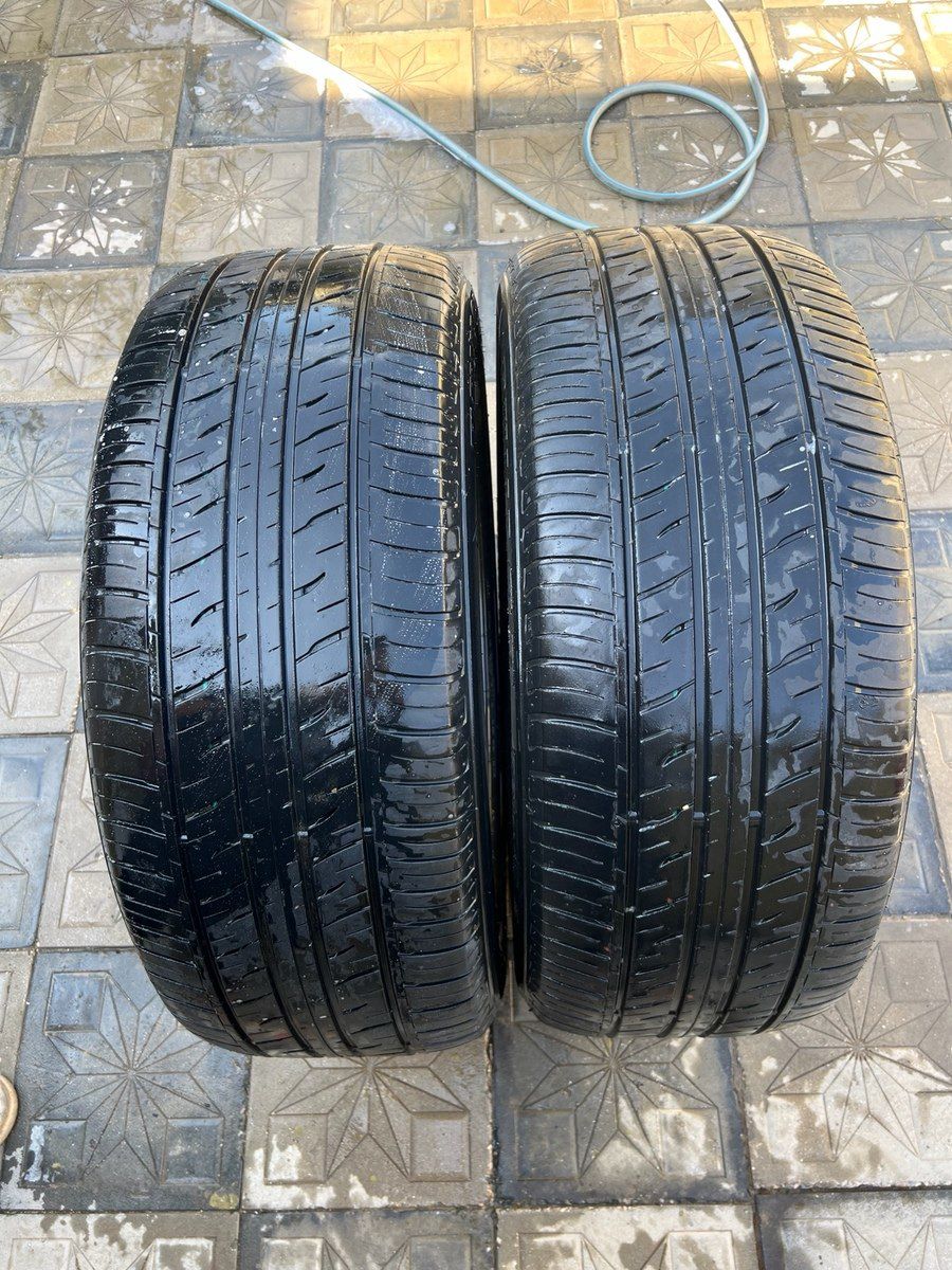 Dunlop şinləri 275/50 R21 — Ehtiyat hissələri və aksesuarlar, Bakı