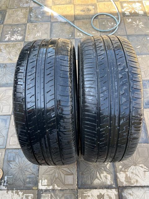 Dunlop şinləri 275/50 R21 — Bakı