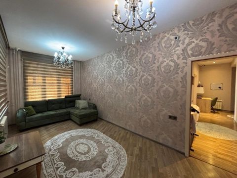 Satılır 2 otaqlı yeni tikili 85 m² — Bakı