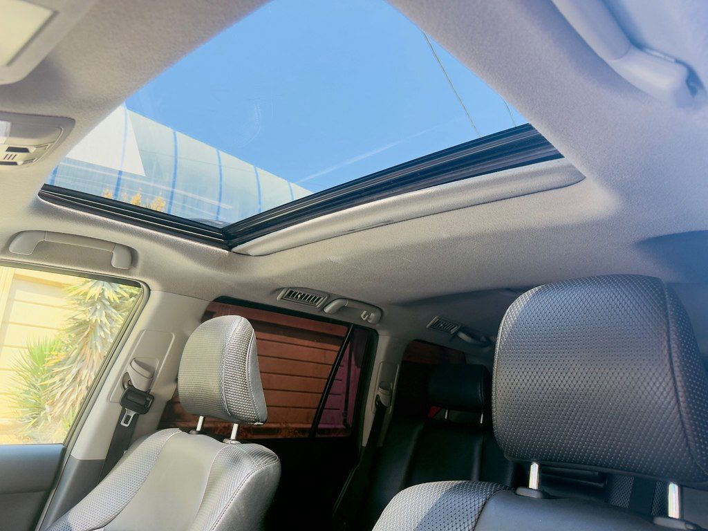 Toyota Land Cruiser Prado, 2.7 L, 2010 il, 189 000 km — Avtomobillər, Bakı (10)