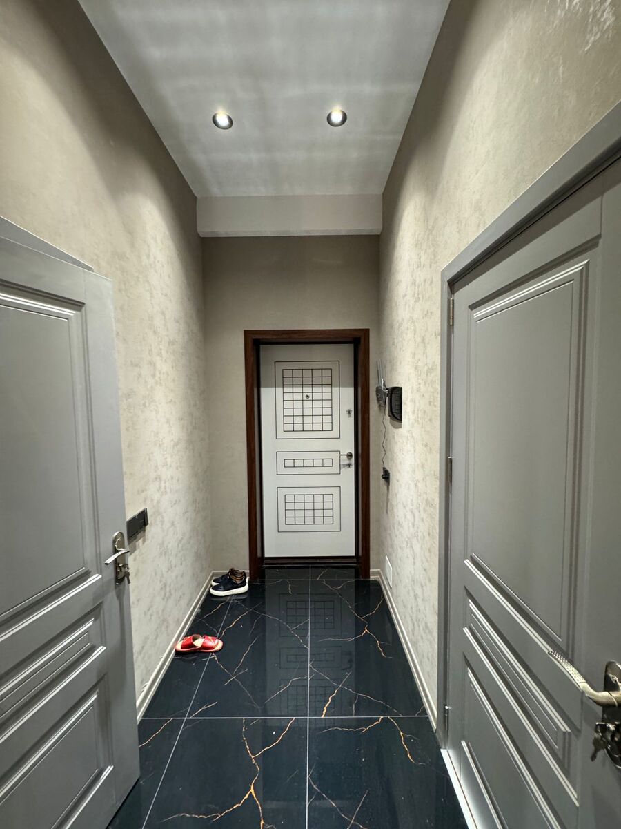 Satılır 2 otaqlı yeni tikili 55 m² — Mənzil, Bakı (11)
