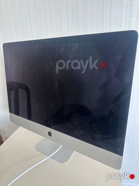 Apple iMac 27" 2014 — 1 TB Yaddaş Yaxşı Vəziyyətdə