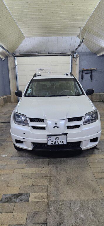 Mitsubishi Outlander, 2.4 L, 2005 il, 189 000 km — Lənkəran