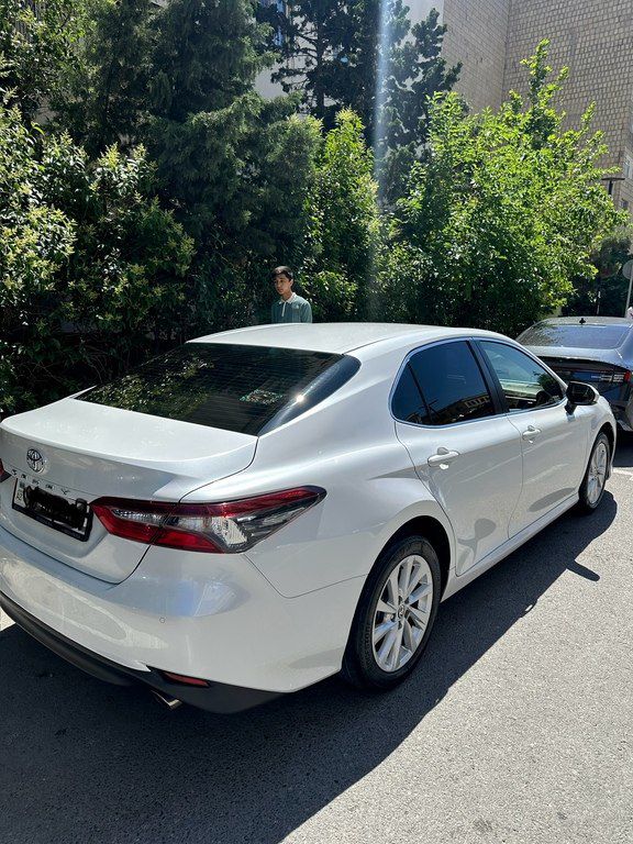 Toyota Camry, 2.5 L, 2022 il, 165 000 km — Avtomobillər, Bakı (2)