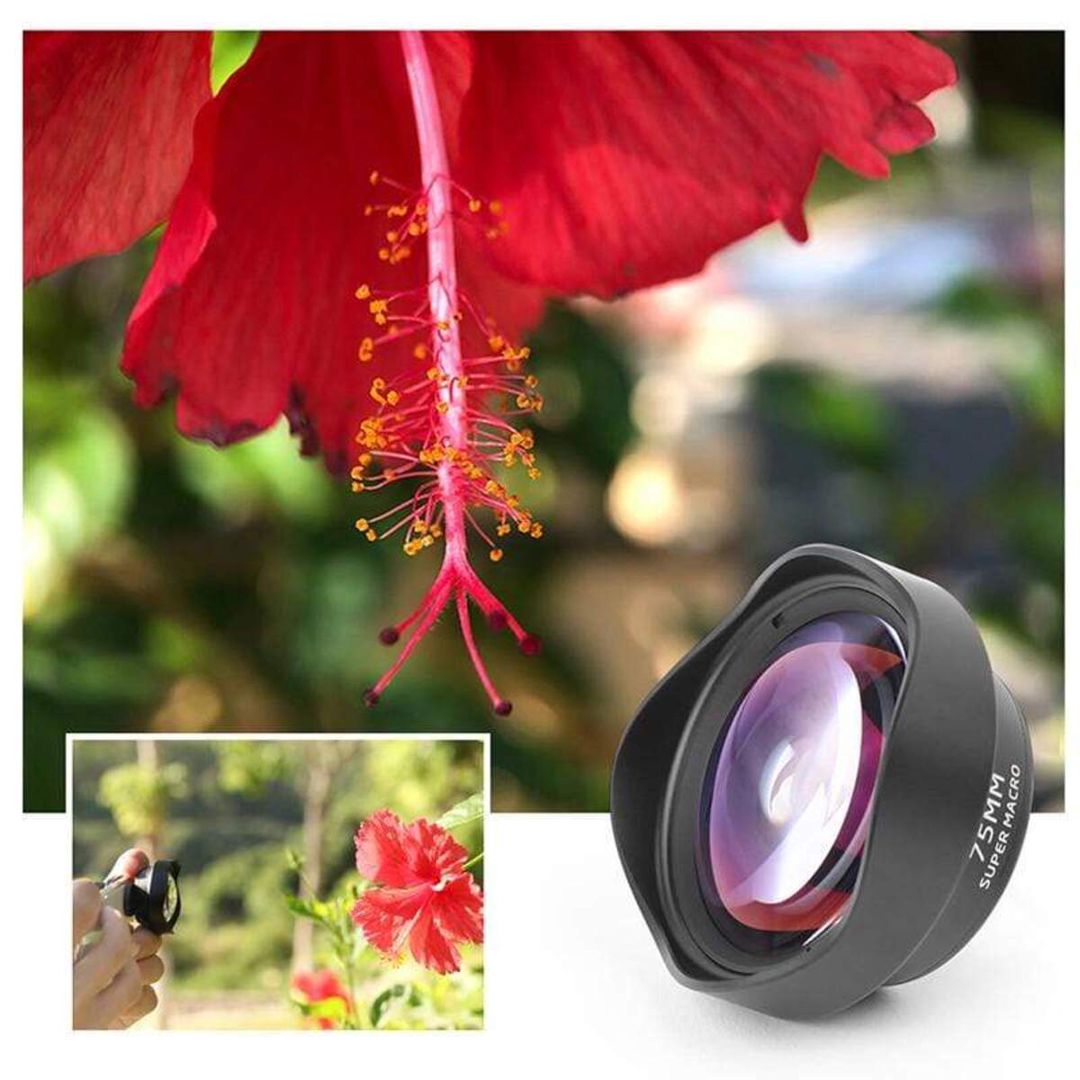 Ulnazi Makro Lens — Elektronika, Bakı (3)