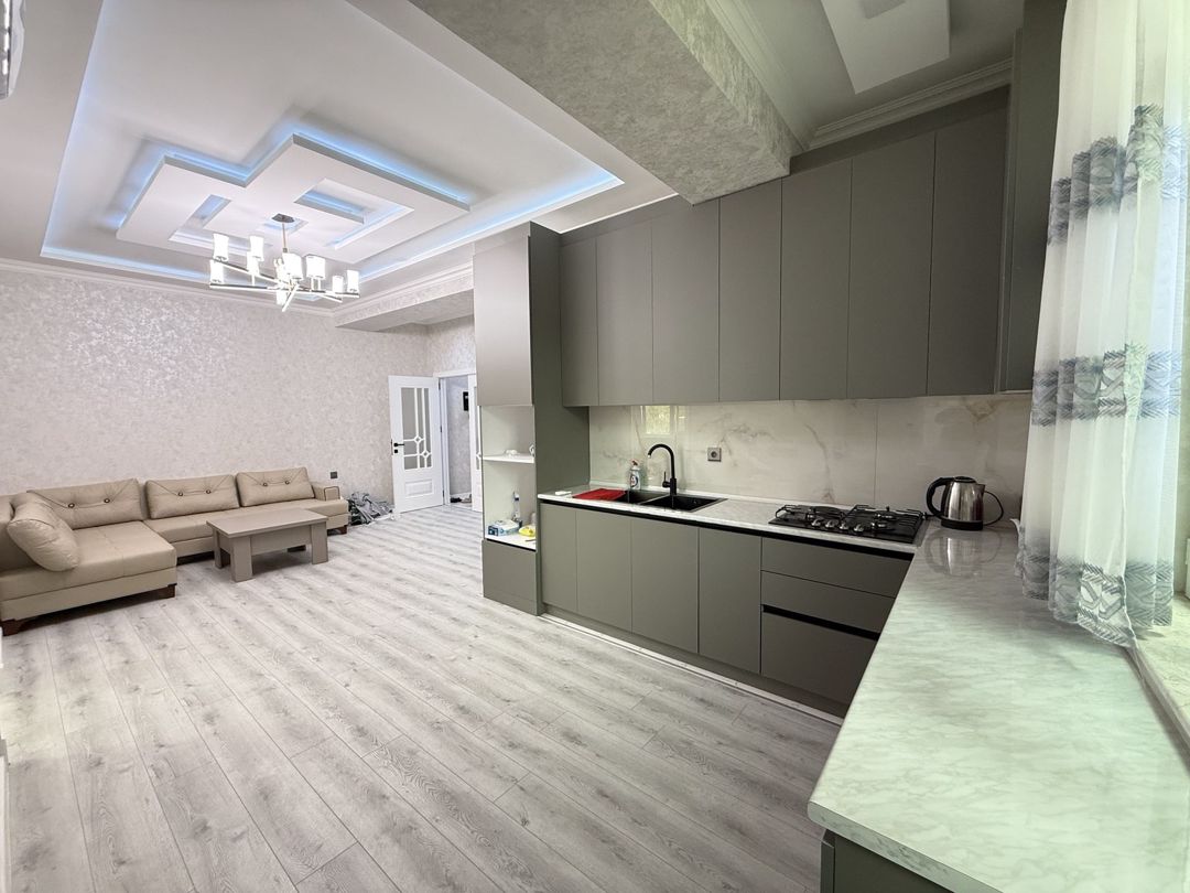 İcarəyə verilir 2 otaqlı yeni tikili 60 m² — Mənzil, Bakı (2)