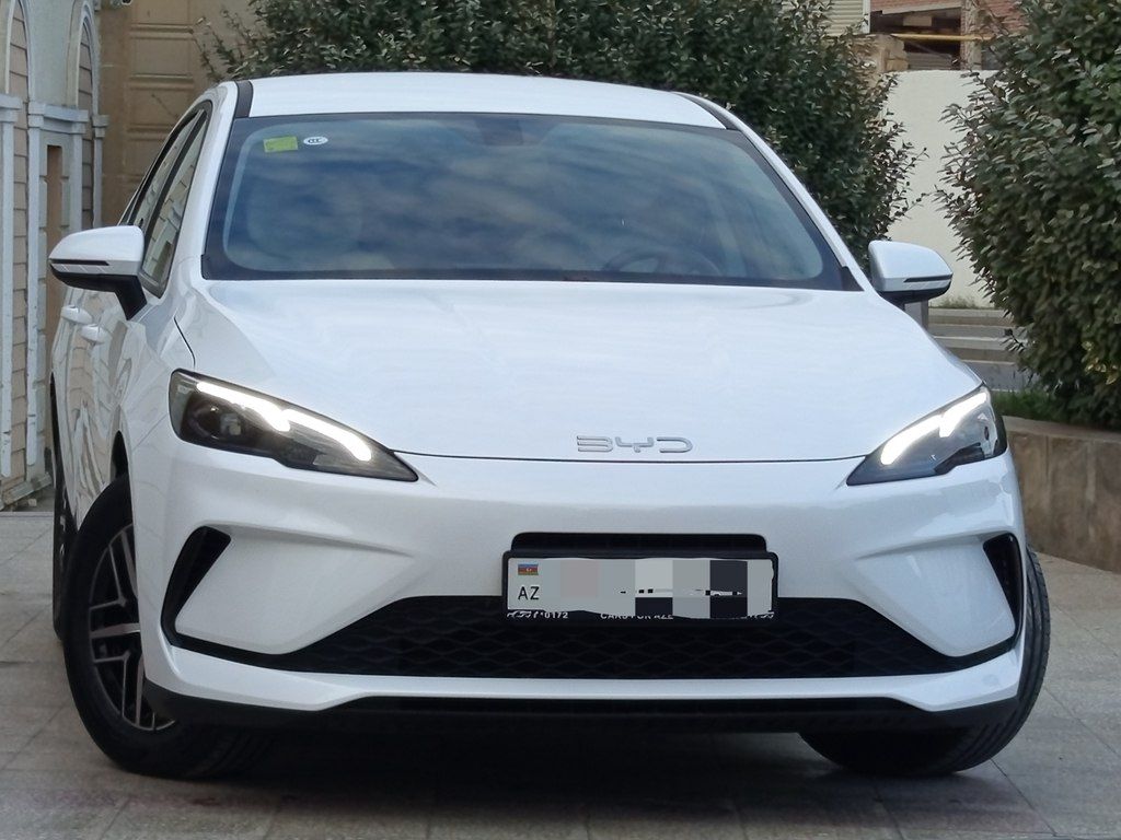BYD Seal 05, 1.5 L, 15.87 kWh, 2025 il, 7 000 km — Avtomobillər, Bakı (5)