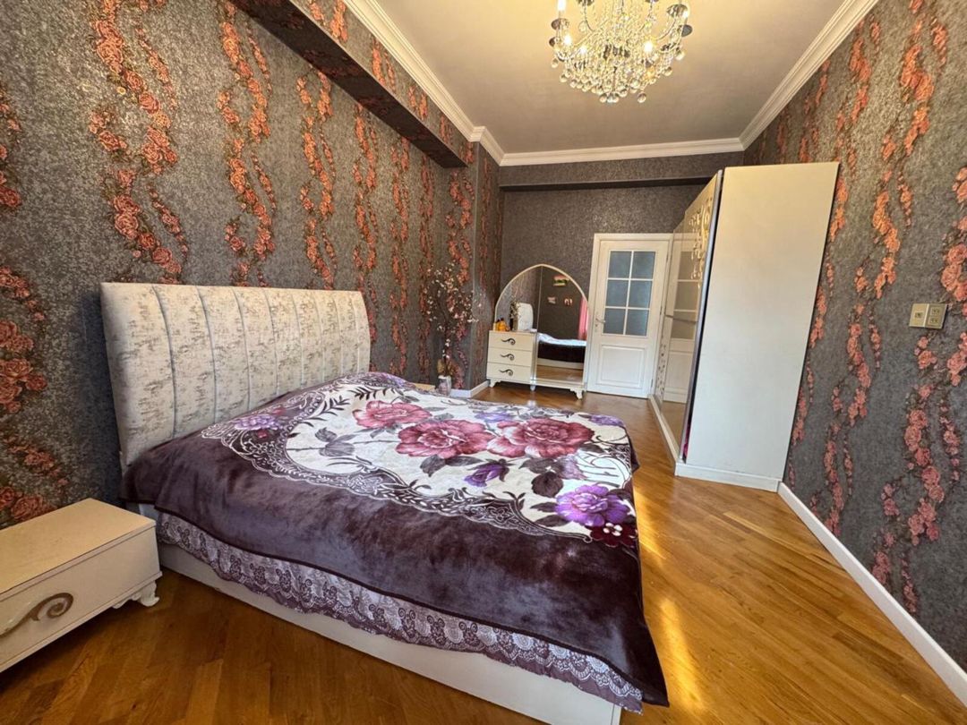 Satılır 3 otaqlı yeni tikili 123 m² — Mənzil, Bakı (12)