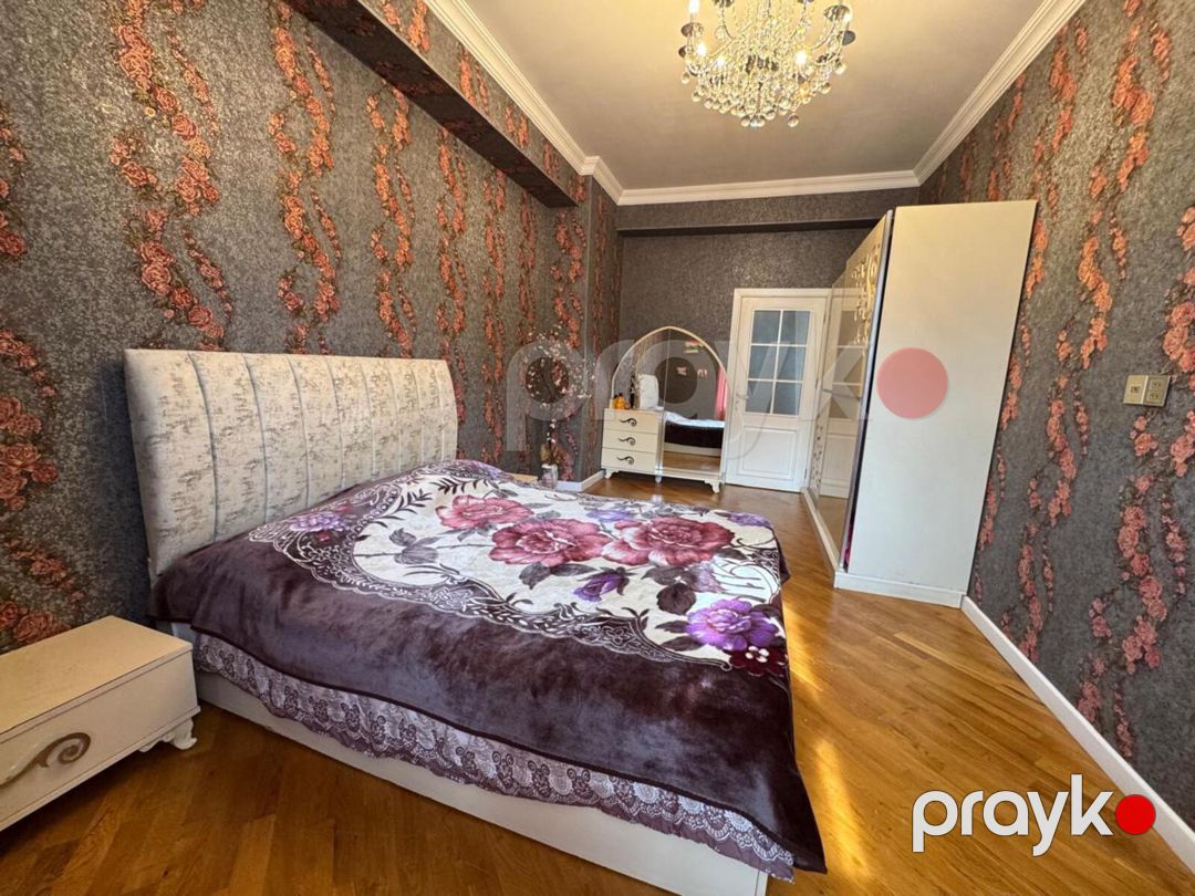 Satılır 3 otaqlı yeni tikili 123 m² — Mənzil, Bakı (12)