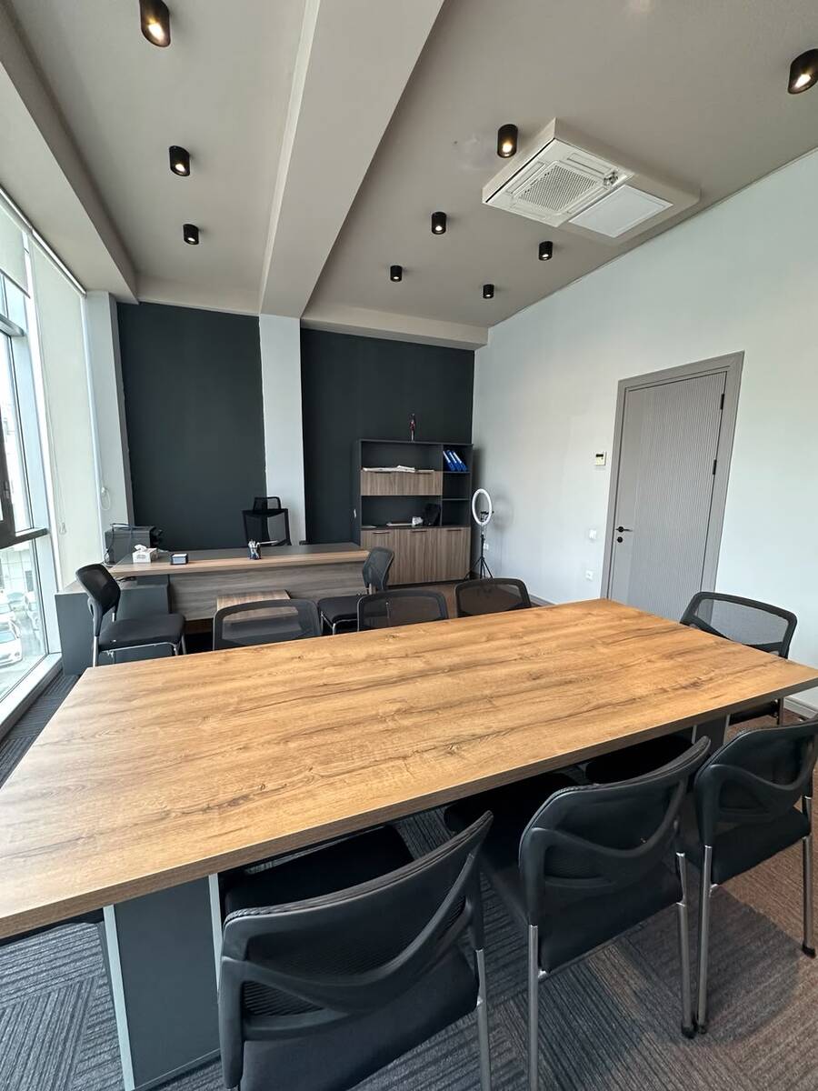 İcarəyə verilir 1 otaqlı ofis 30 m² — Ofis, Bakı (4)