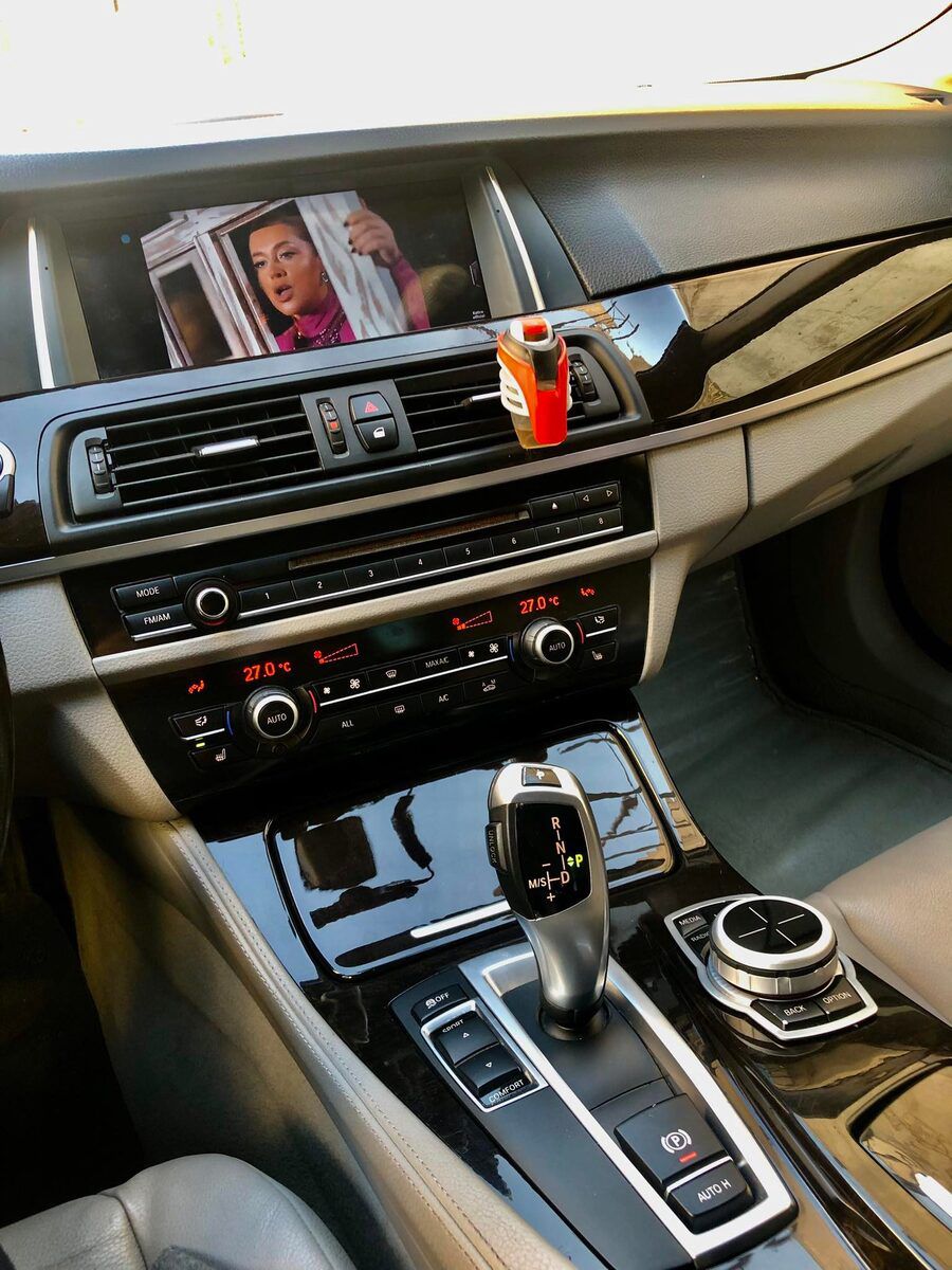 "BMW F10/F11" android monitoru (4 RAM /64GB) — Ehtiyat hissələri və aksesuarlar, Bakı (12)