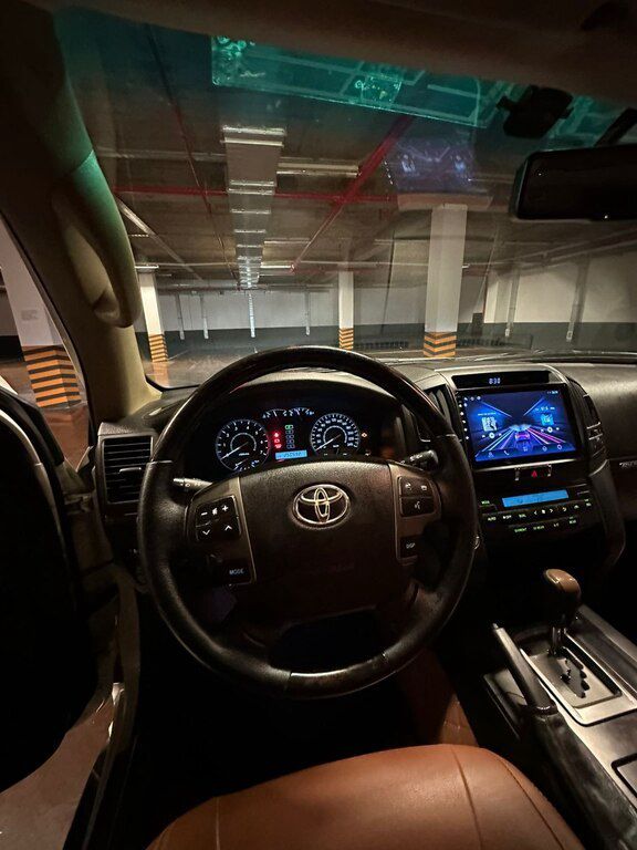 Toyota Land Cruiser, 4.0 L, 2011 il, 250 500 km — Avtomobillər, Bakı (3)