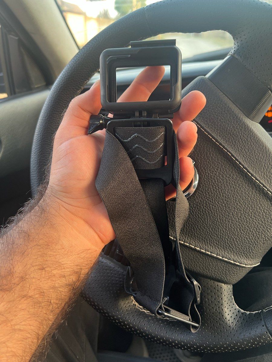 Go Pro Hero 7 black — Səs texnikası, Sabirabad (11)