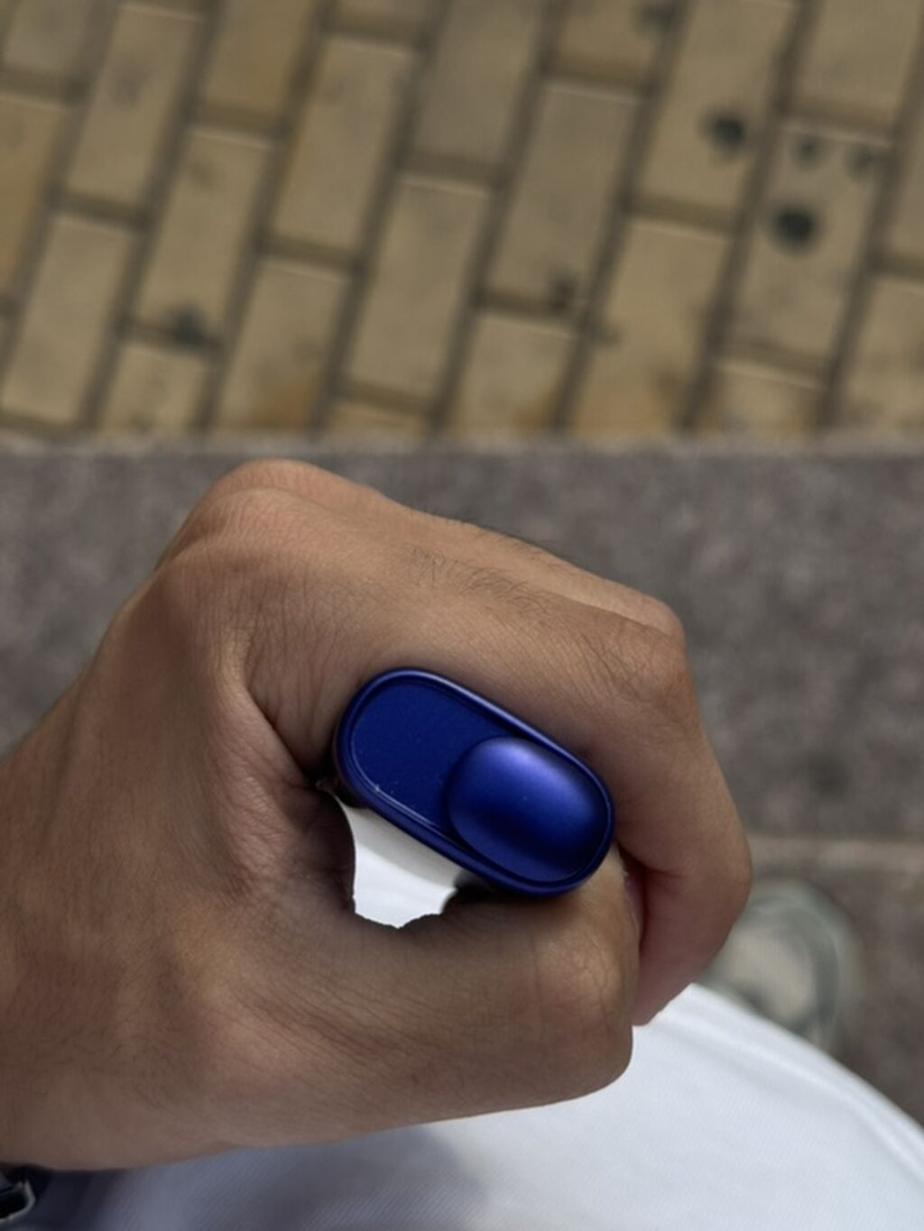 Iqos aksessuarı – electronic purple rəngdə tütün qızdırma cihazı üçün — Elektronik siqaretlər, Bakı (6)