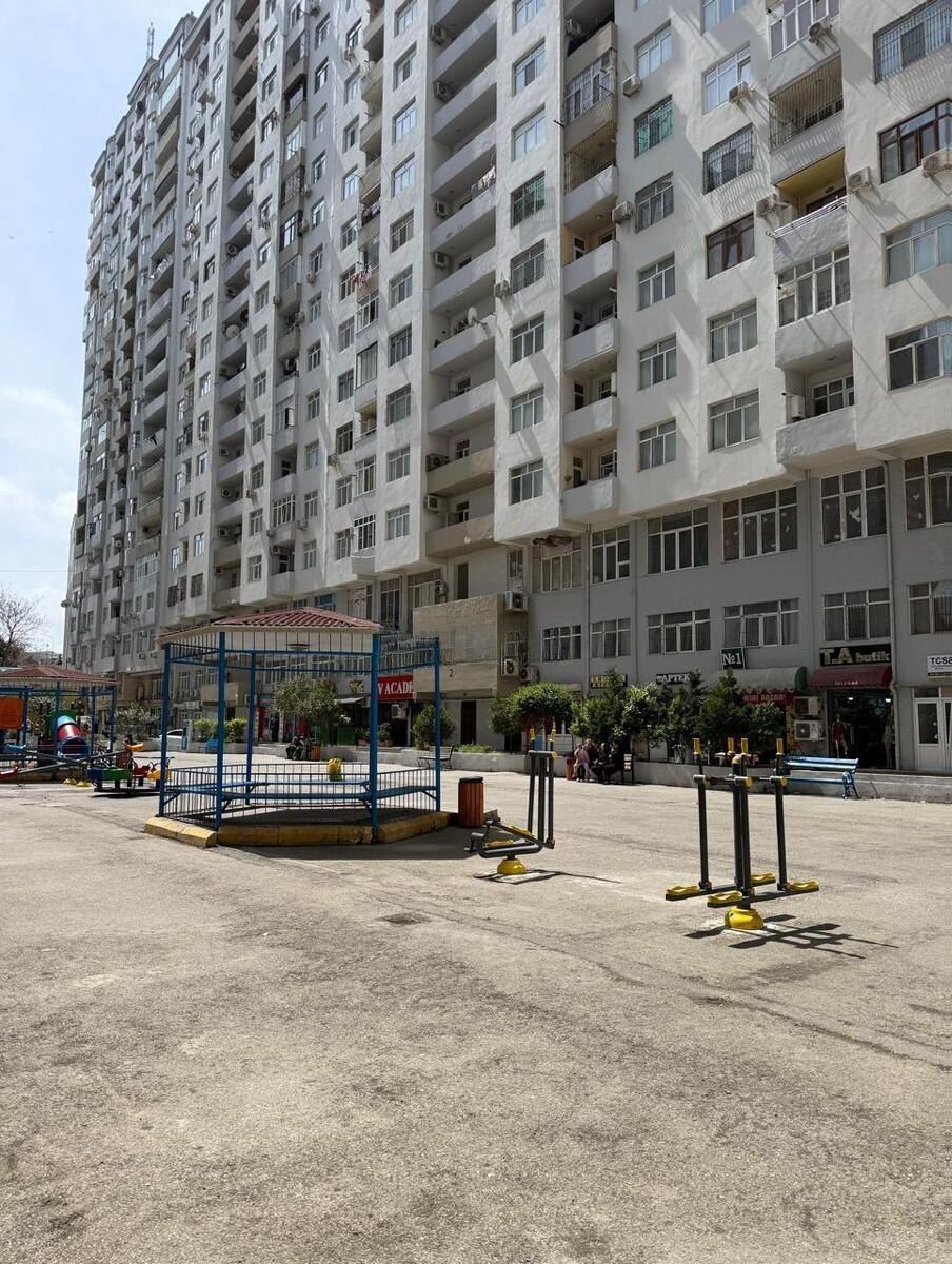 Satılır 2 otaqlı yeni tikili 67 m² — Mənzil, Bakı (2)
