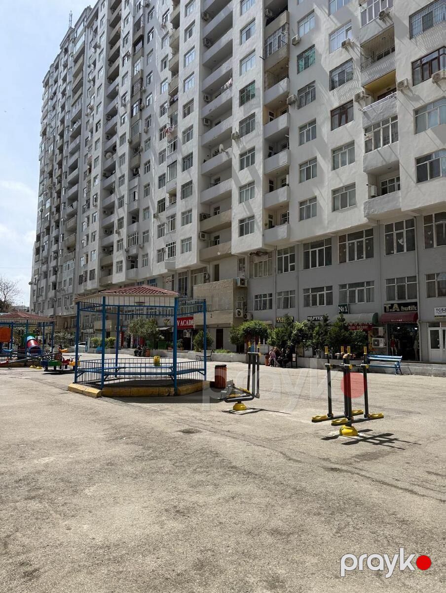 Satılır 2 otaqlı yeni tikili 67 m² — Mənzil, Bakı (2)